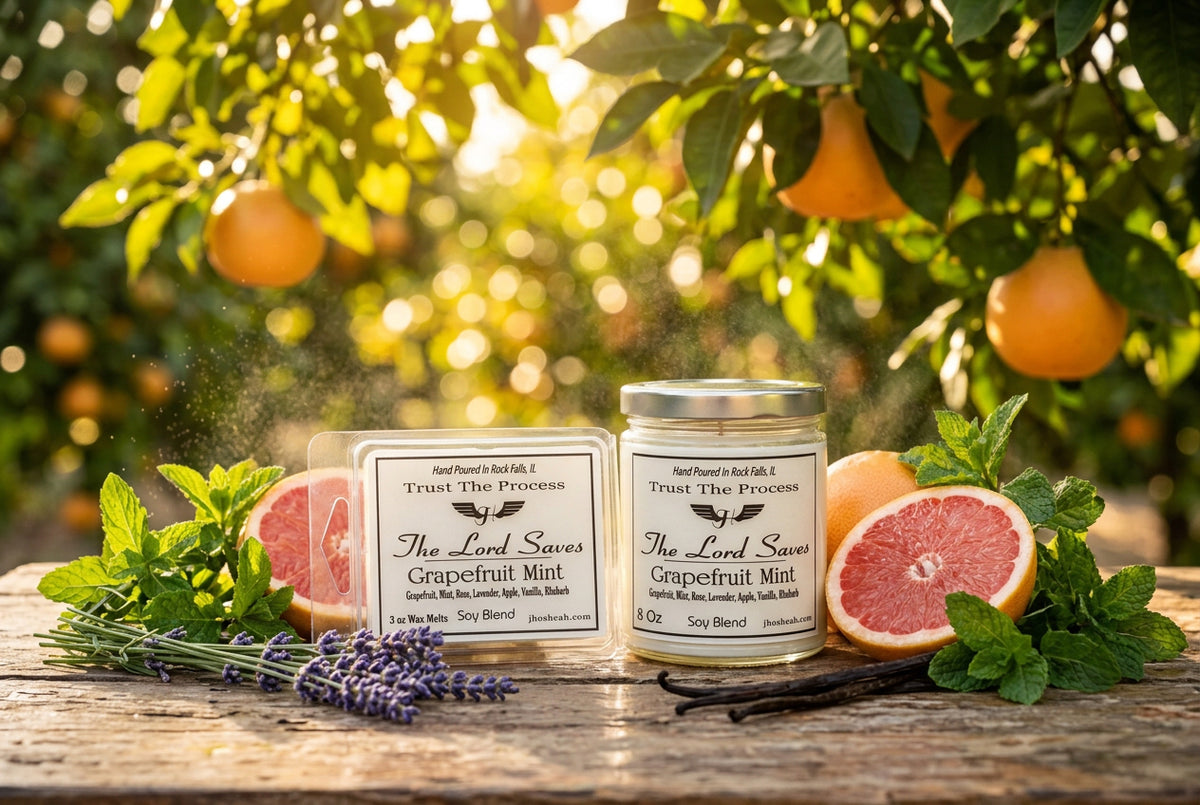Grapefruit Mint
