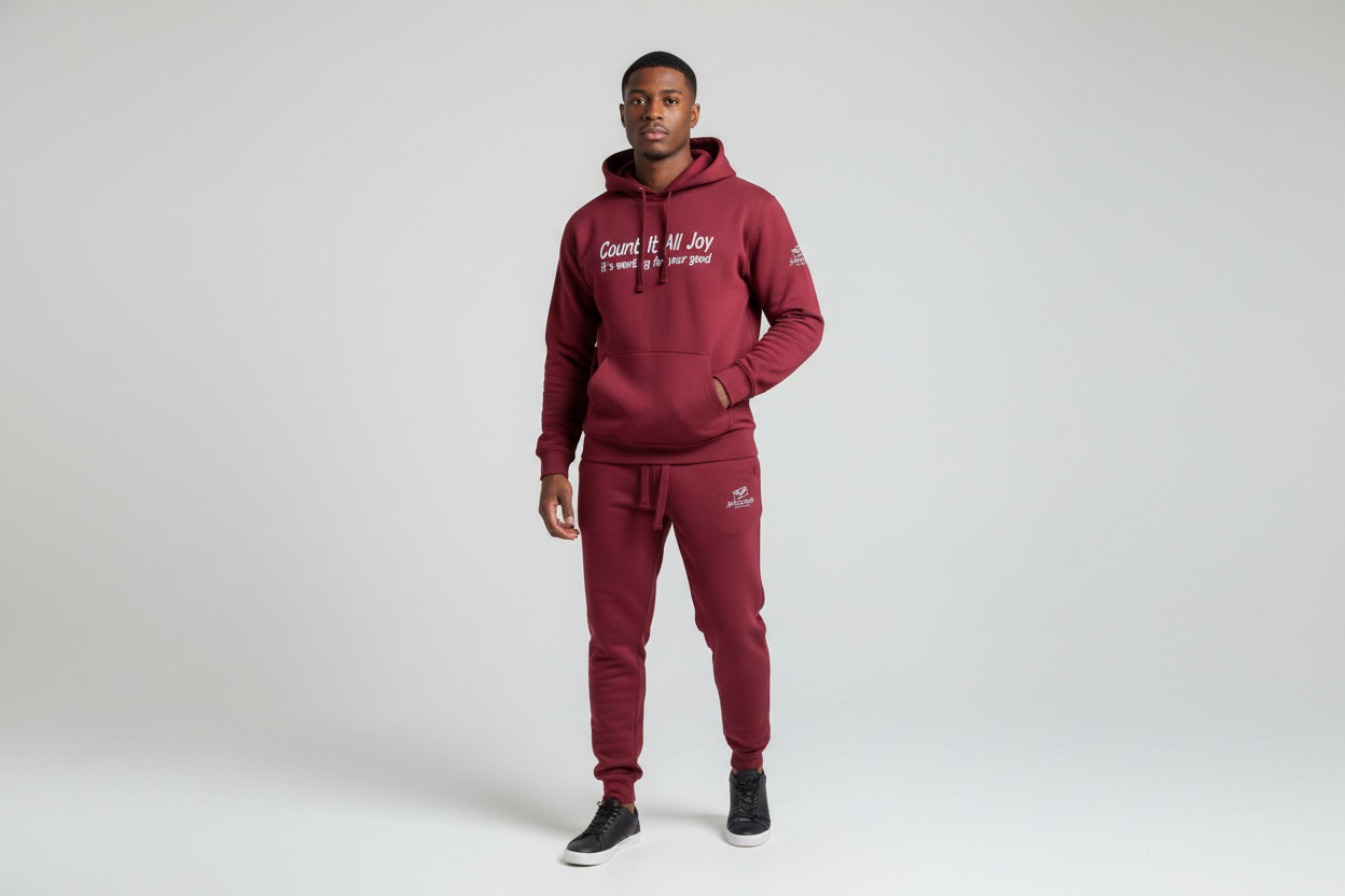 Count It All Joy Hoodie