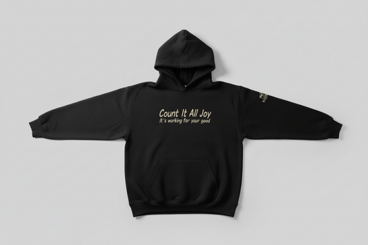 Count It All Joy Hoodie
