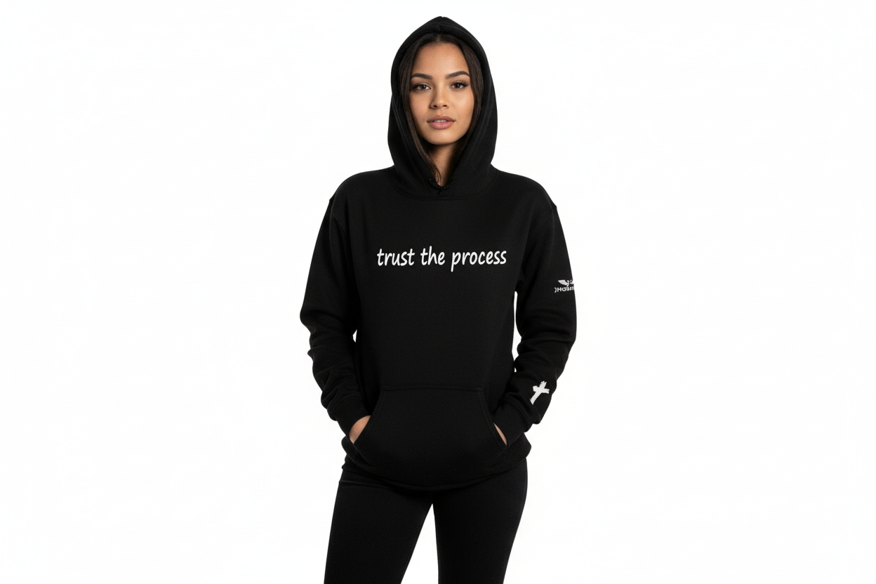 Trust The Process Hoodie