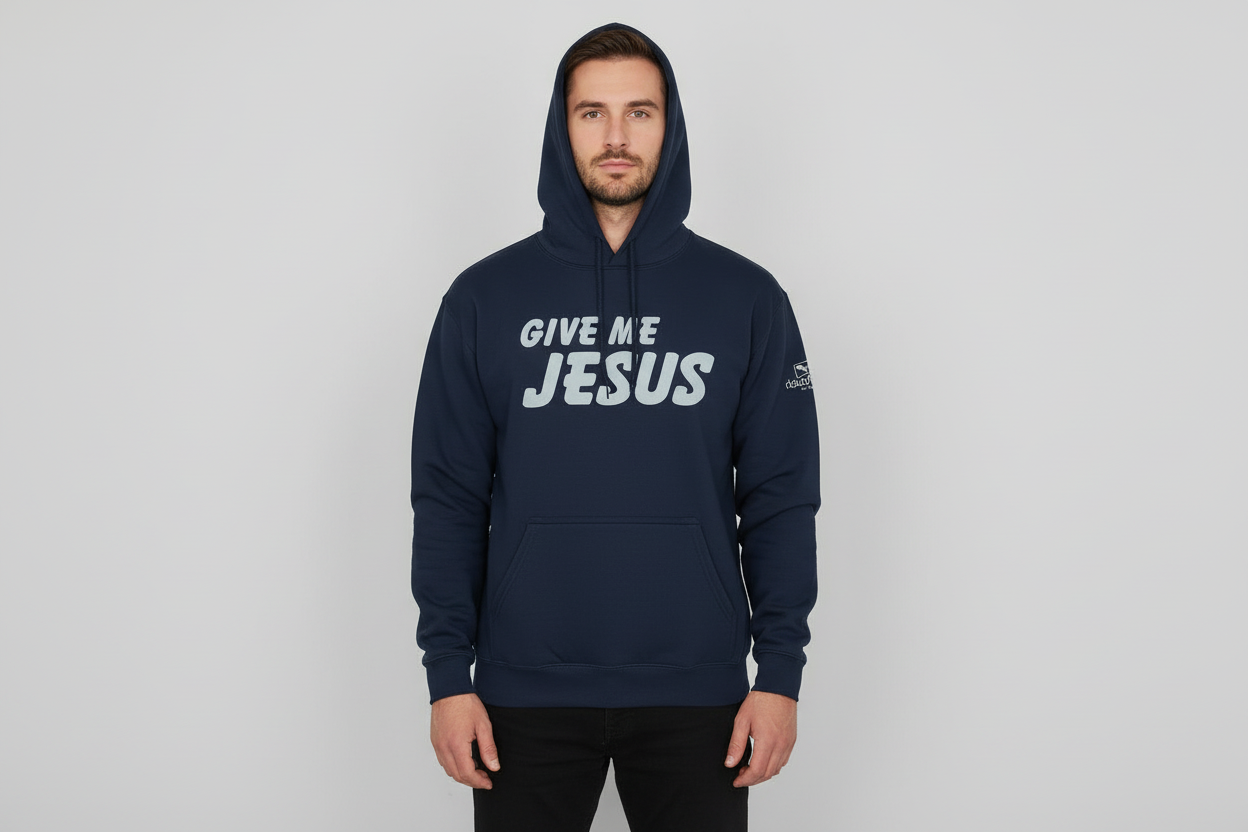 Give Me Jesus Hoodie