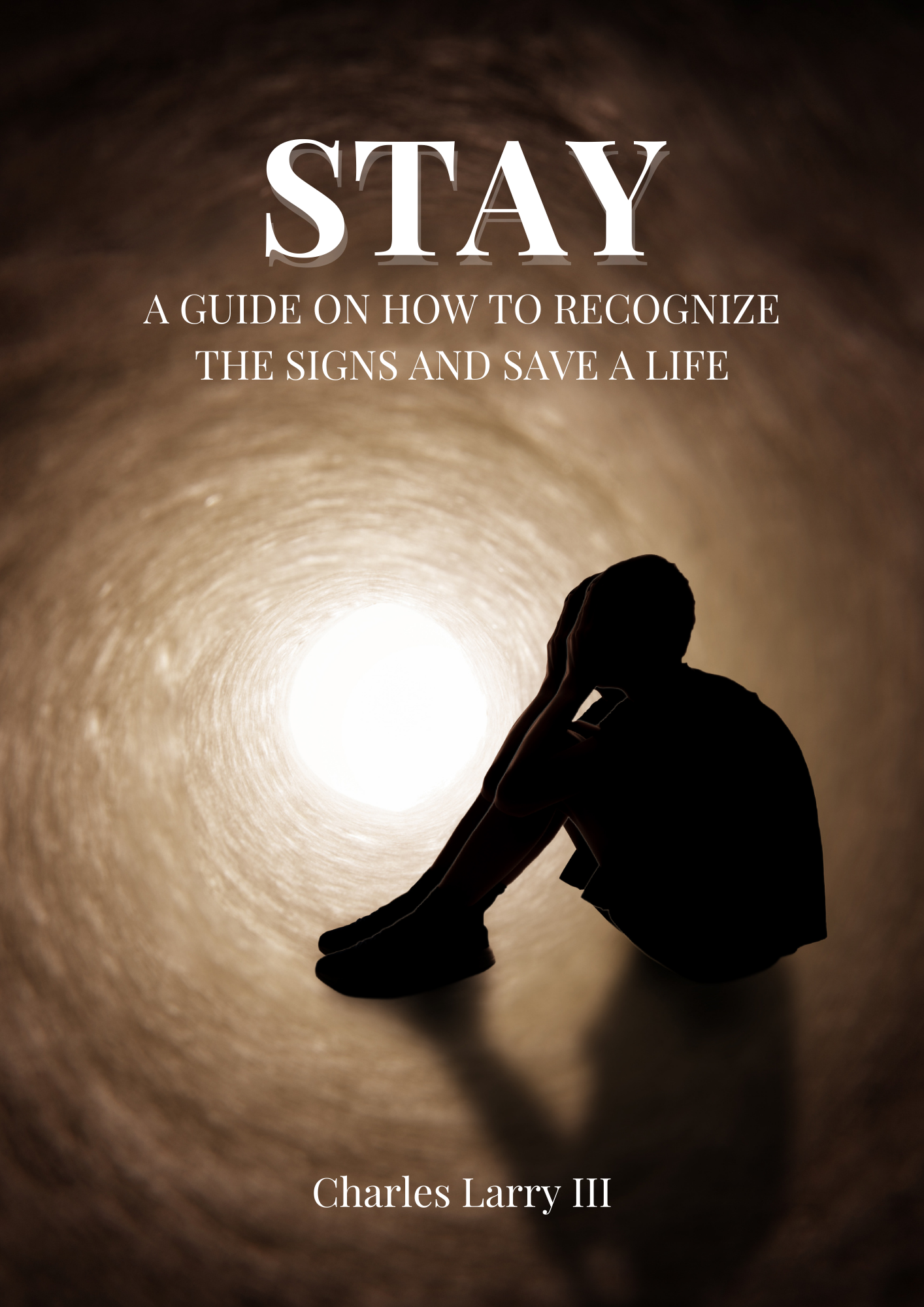 Stay - Suicide Prevention Book (Paperback)