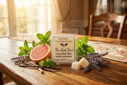 Grapefruit Mint