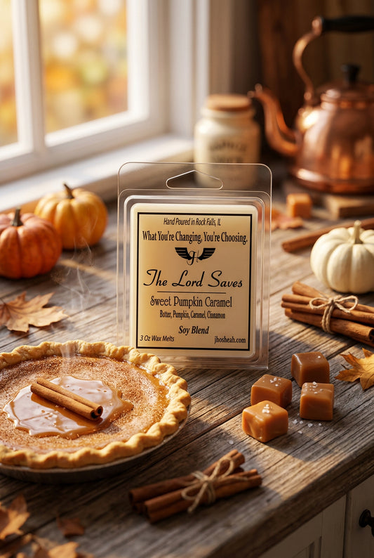 Sweet Pumpkin Caramel