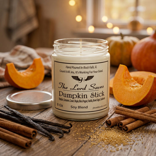 Pumpkin Stick