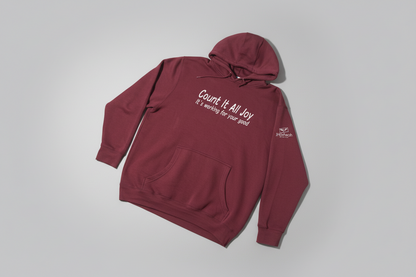 Count It All Joy Hoodie