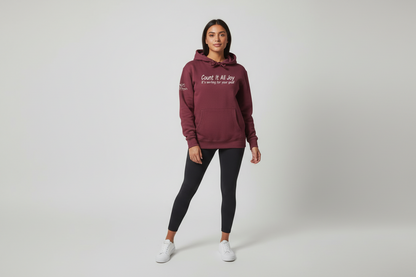 Count It All Joy Hoodie