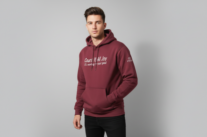 Count It All Joy Hoodie