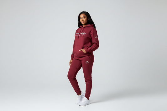 JHosheah “The Lord Saves“ Joggers