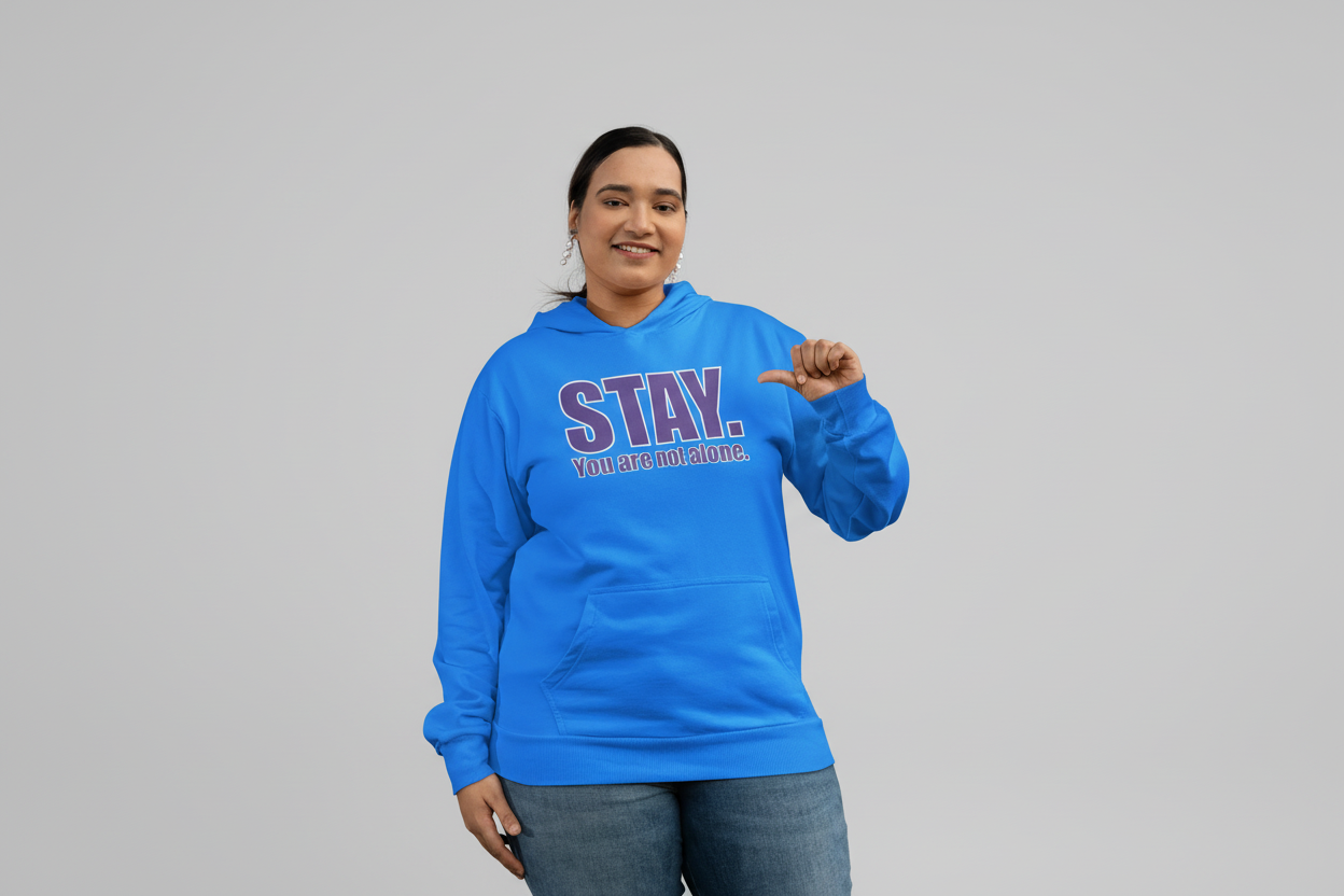 STAY Hoodie