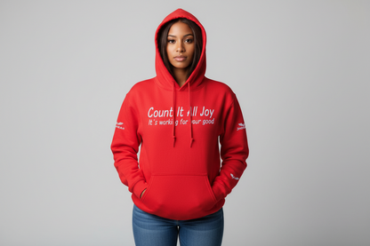 Count It All Joy Hoodie