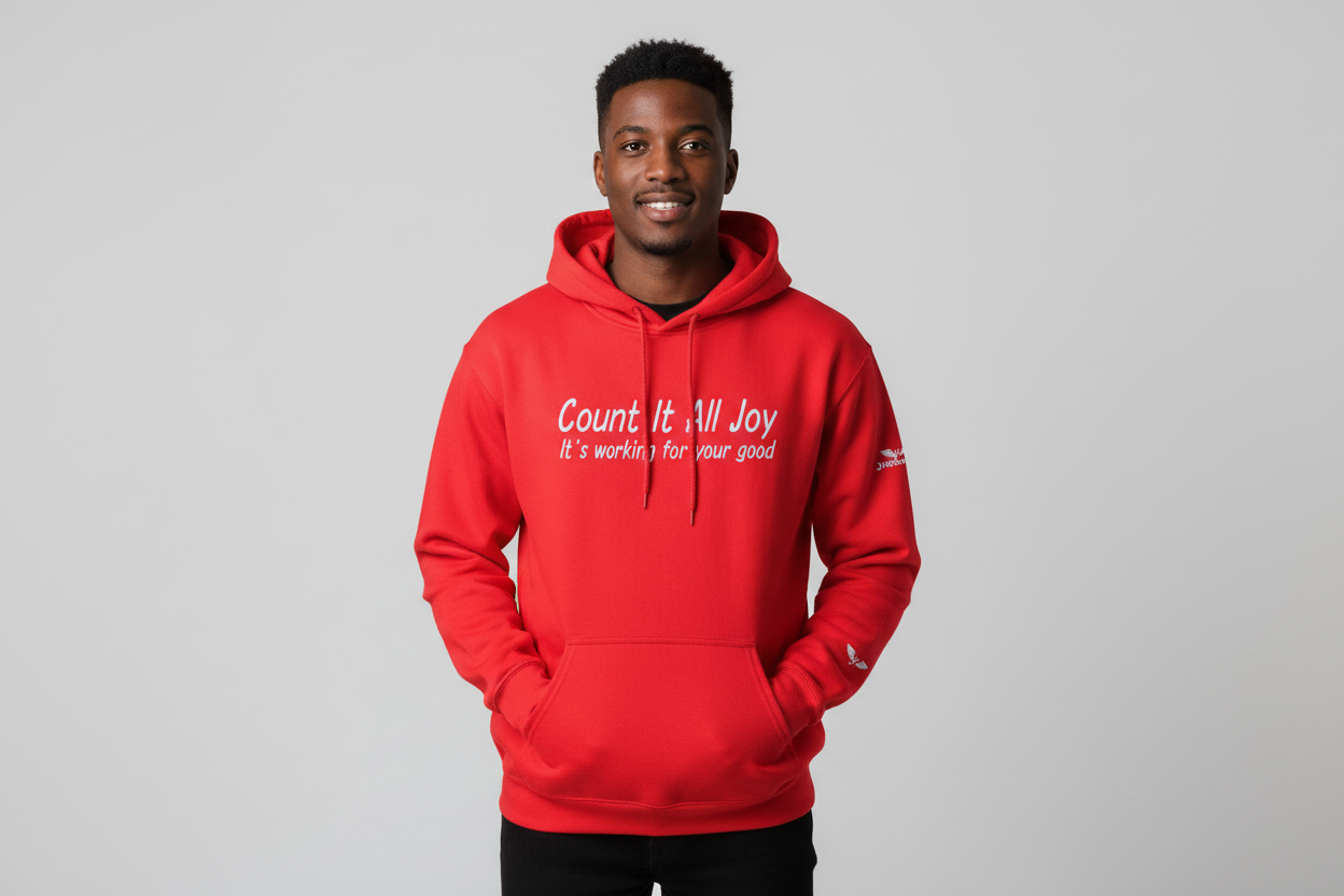 Count It All Joy Hoodie