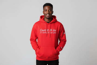 Count It All Joy Hoodie