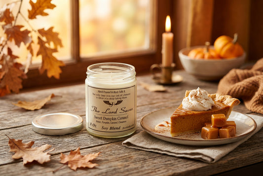 Sweet Pumpkin Caramel