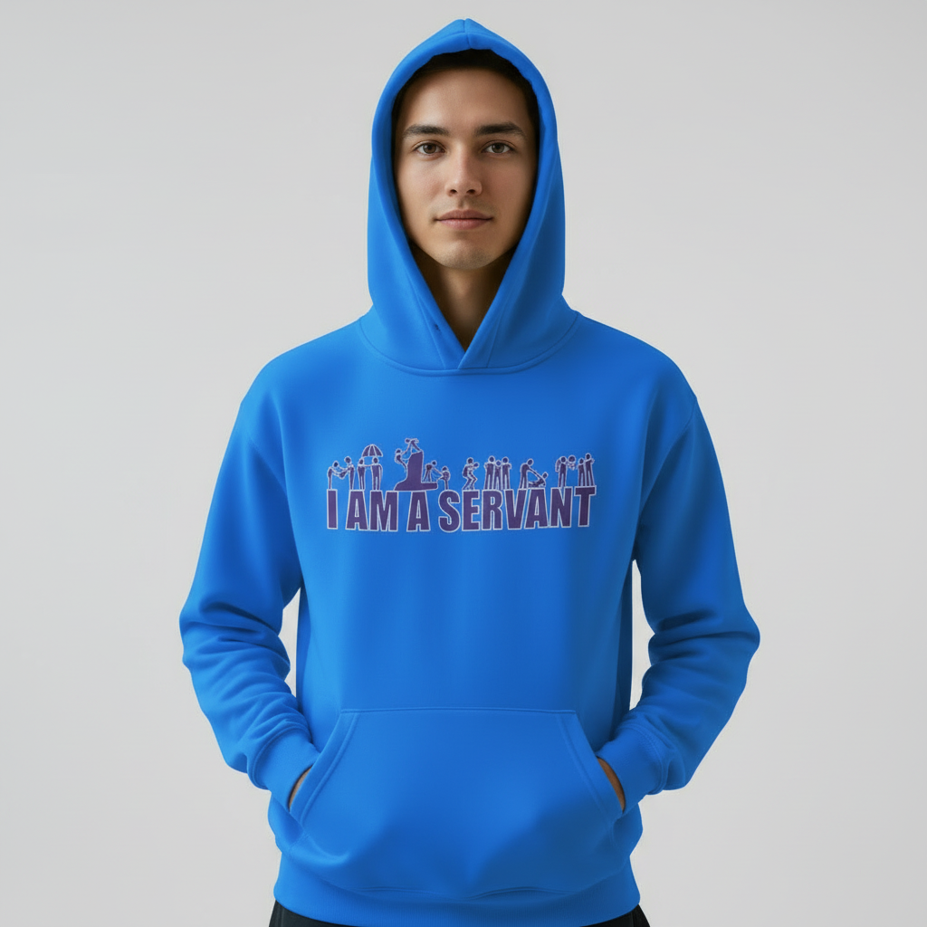 I Am A Servant Hoodie