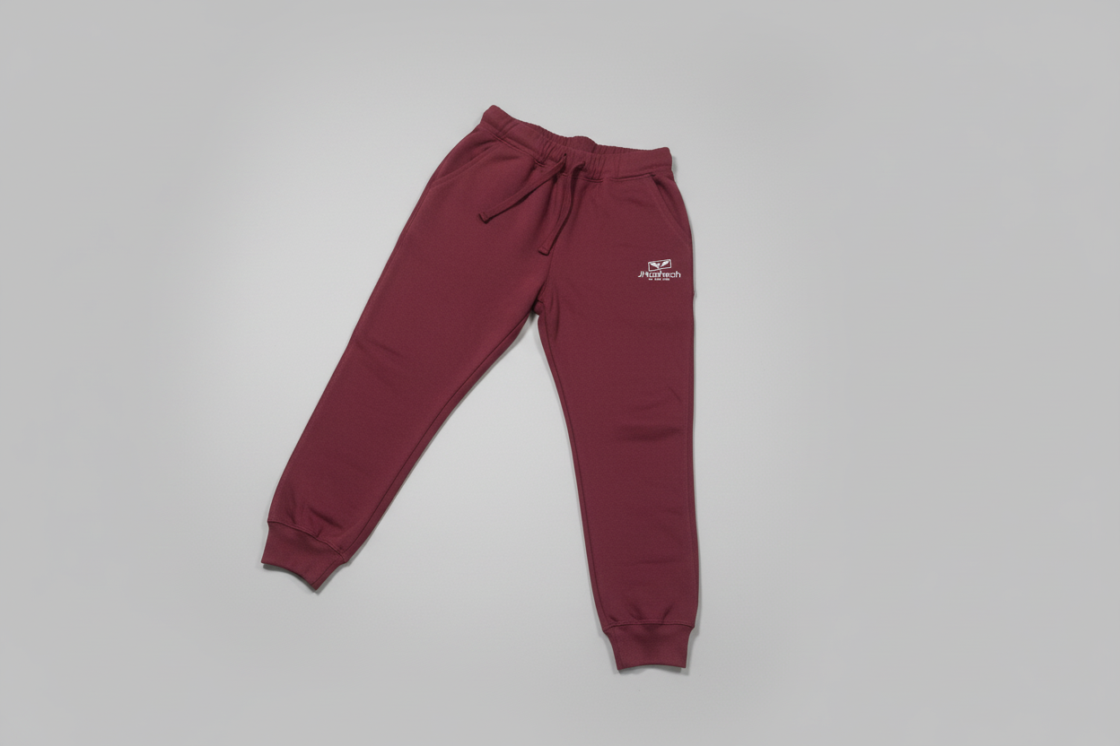 JHosheah “The Lord Saves“ Joggers