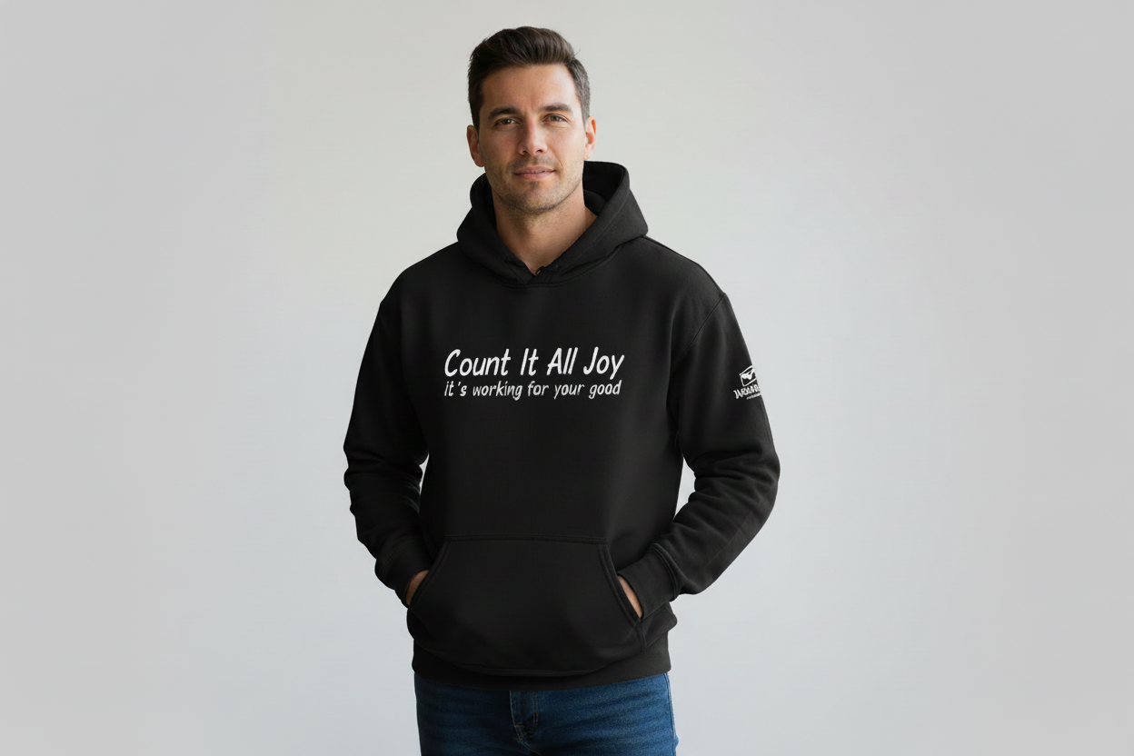Count It All Joy Hoodie