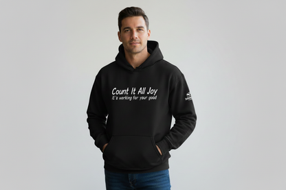 Count It All Joy Hoodie