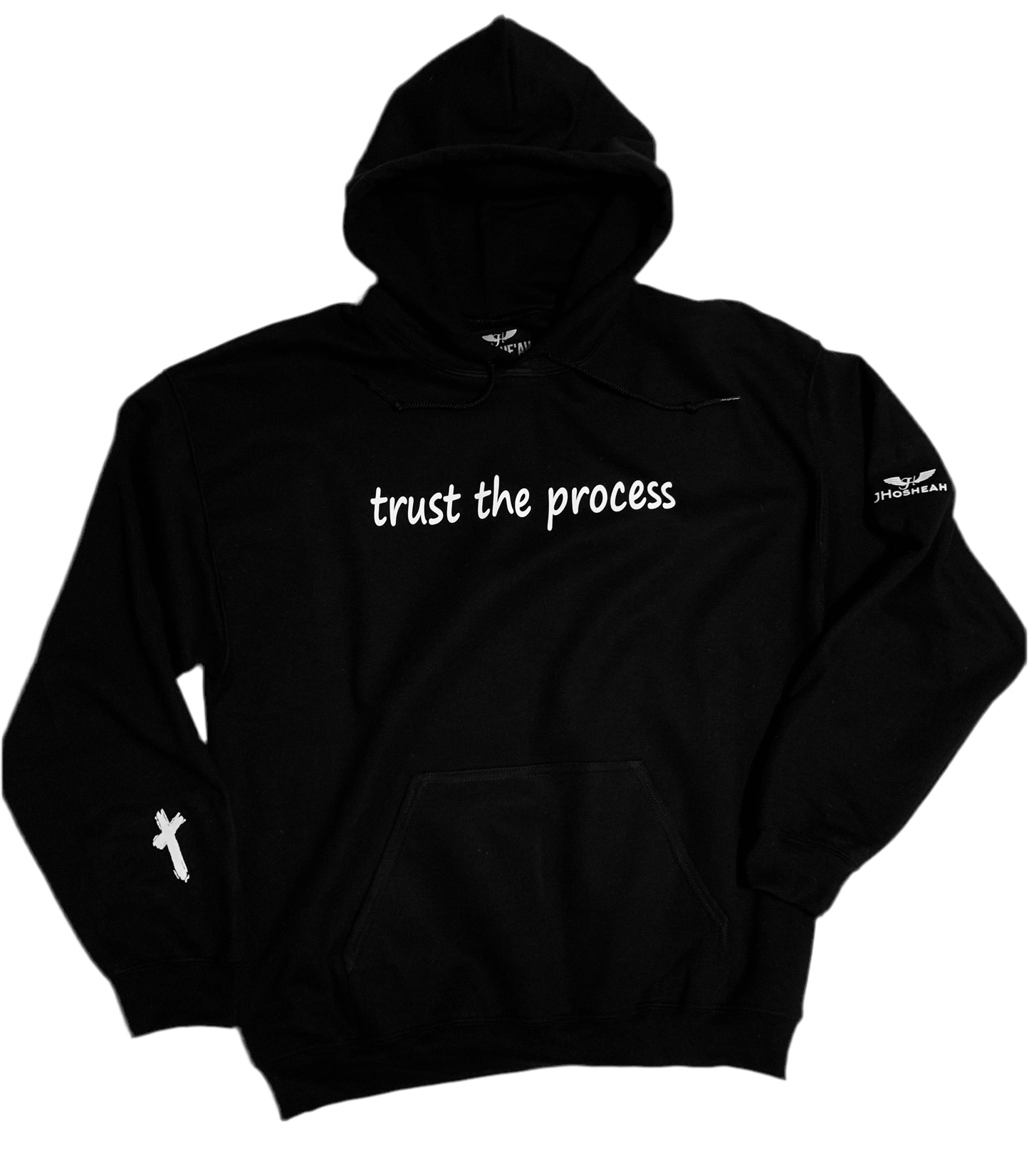 Trust The Process Hoodie