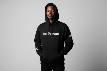 Trust The Process Hoodie