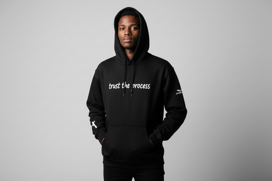 Trust The Process Hoodie