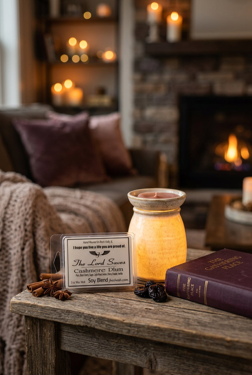Cashmere Plum