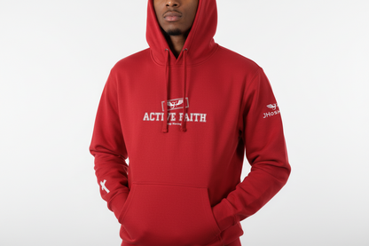 Active Faith Hoodie