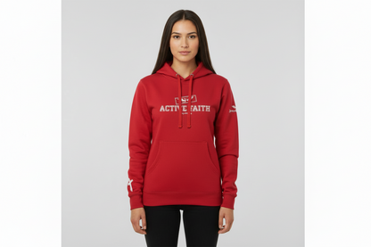 Active Faith Hoodie