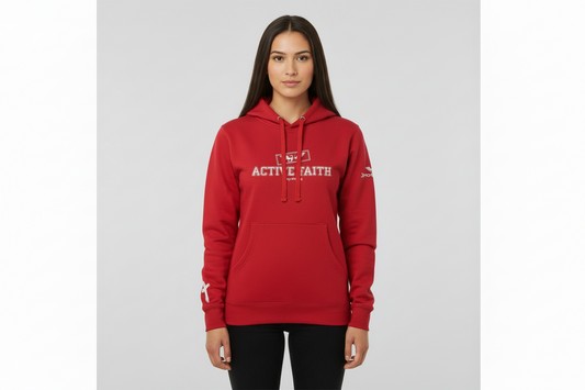 Active Faith Hoodie