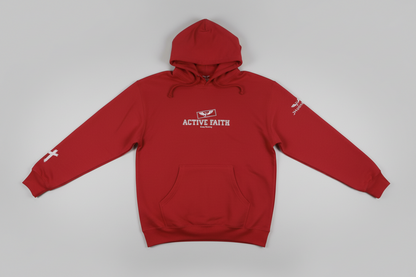 Active Faith Hoodie