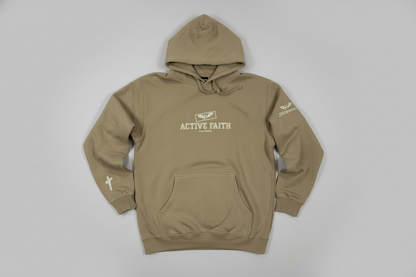 Active Faith Hoodie