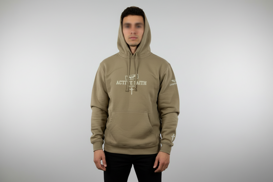 Active Faith Hoodie