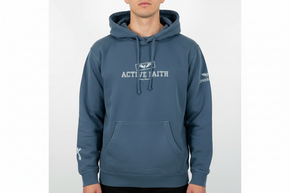 Active Faith Hoodie