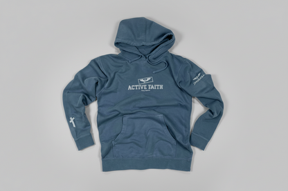 Active Faith Hoodie