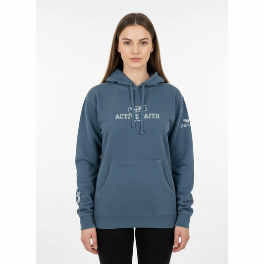 Active Faith Hoodie