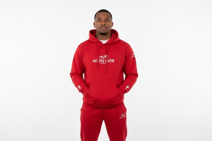 Active Faith Sweat Suit