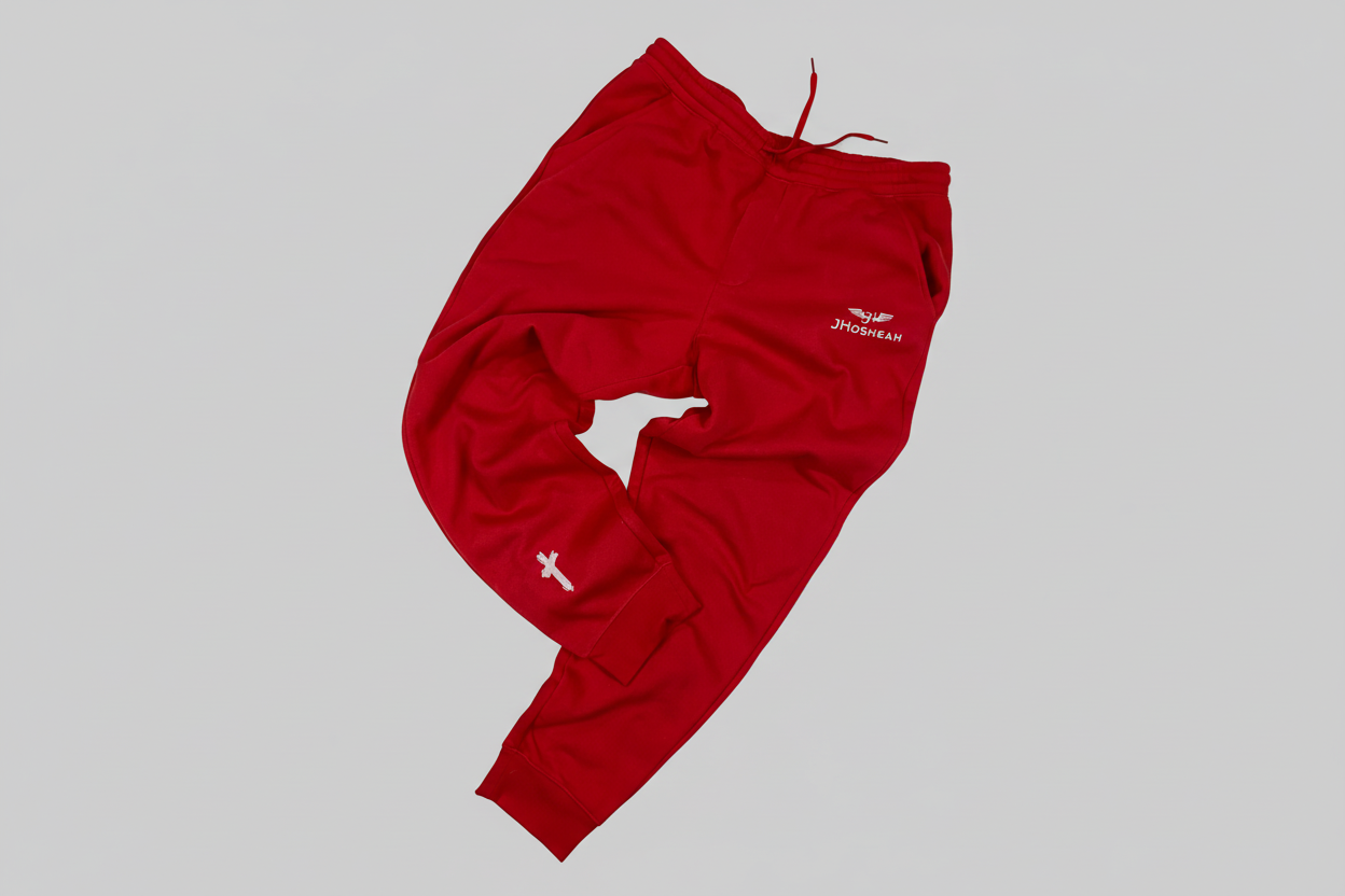 Active Faith Sweat Suit
