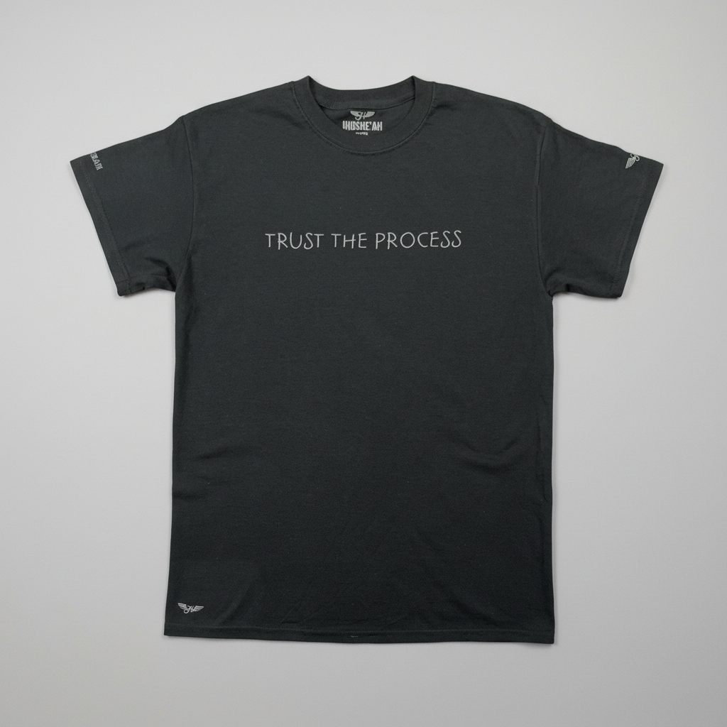 Trust The Process Tee