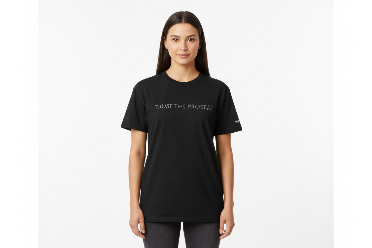 Trust The Process Tee