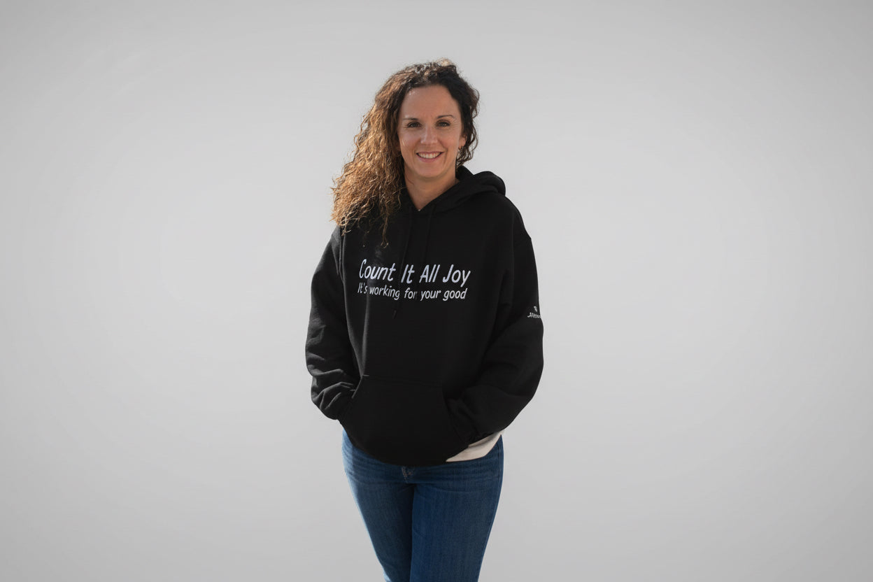 Count It All Joy Hoodie
