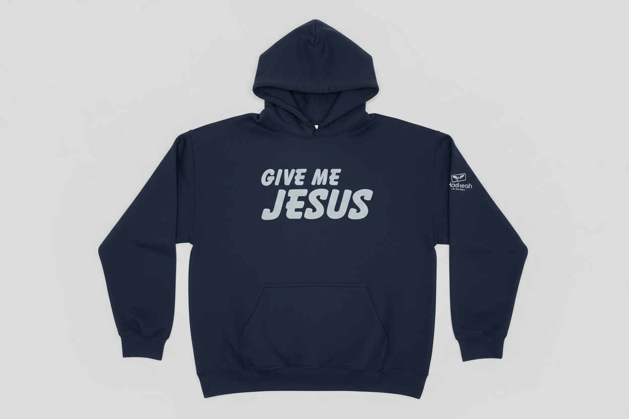 Give Me Jesus Hoodie