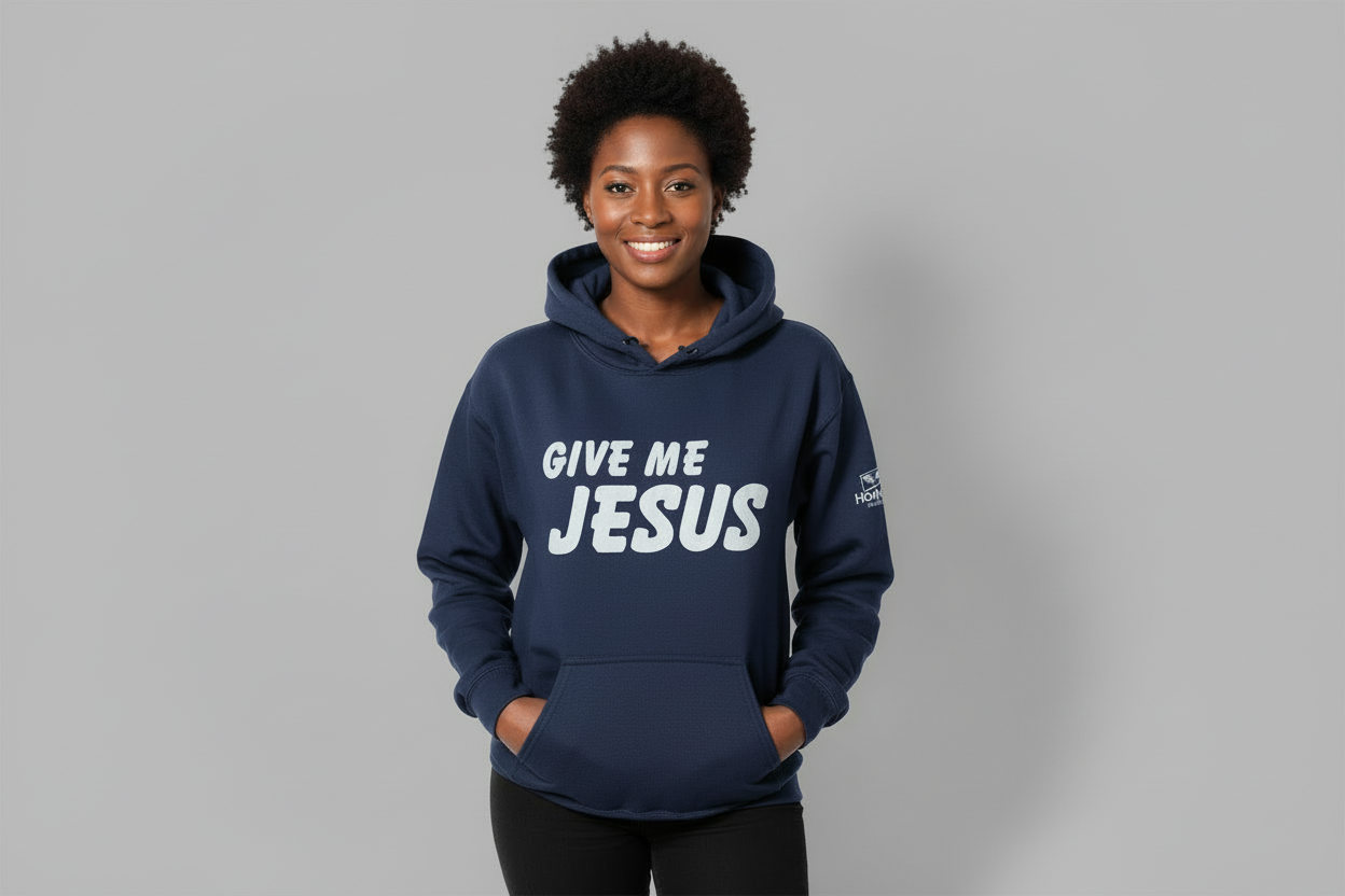 Give Me Jesus Hoodie