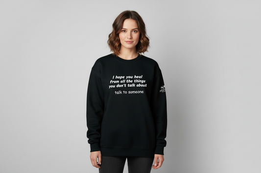 I Hope You Heal Crewneck