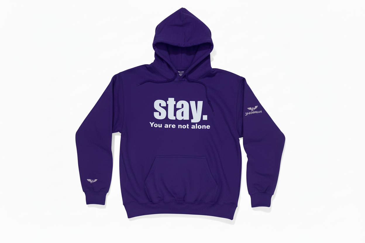 Stay Hoodie