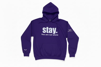Stay Hoodie