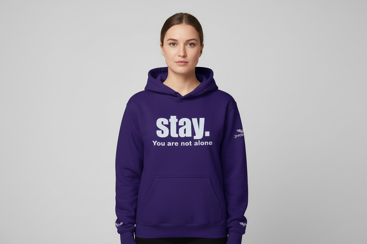 Stay Hoodie