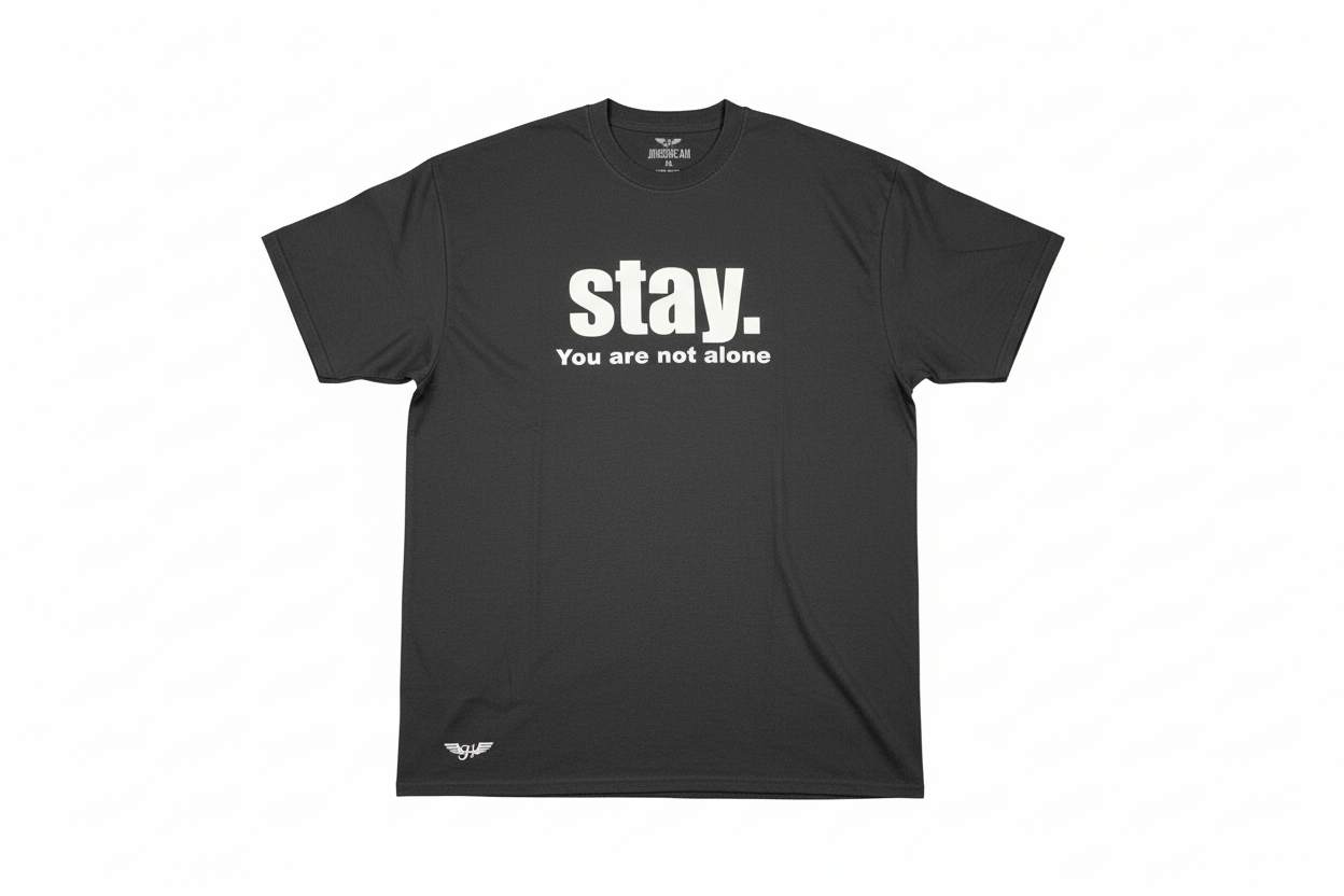 STAY Tee