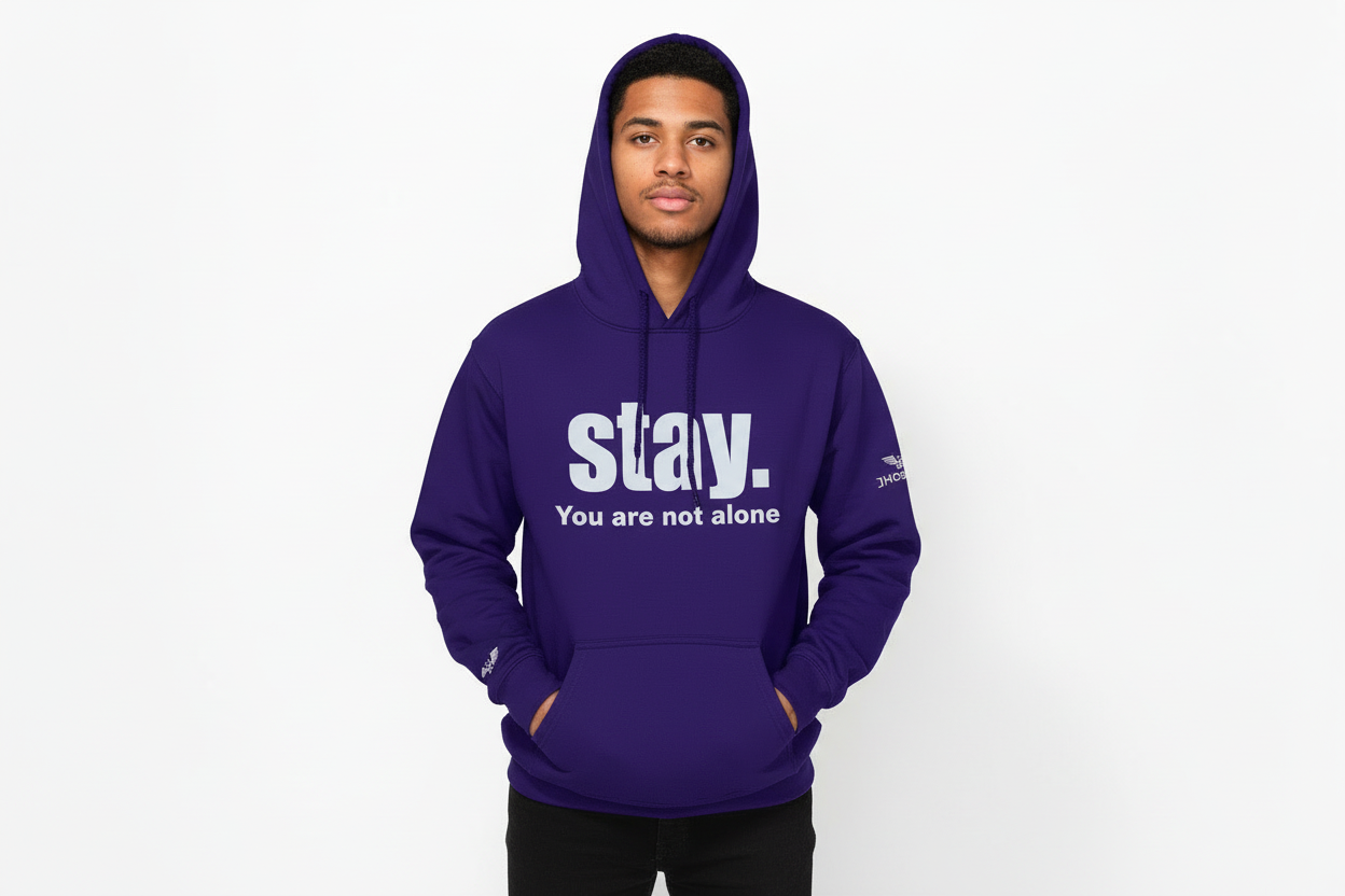 Stay Hoodie