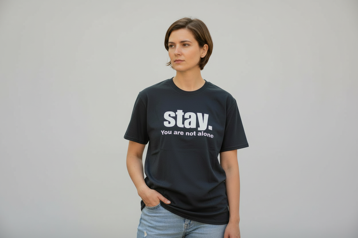 STAY Tee